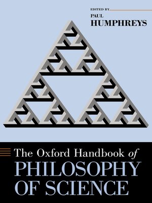 cover image of The Oxford Handbook of Philosophy of Science